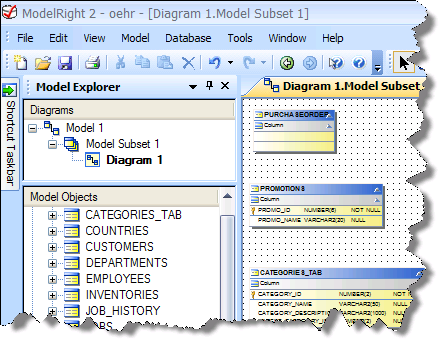 Screenshot with Windows/Skin set to Office 2007/Blue and Windows/Style set to Office 2003